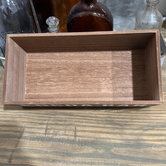 Target BP 2022 Christmas Cocoa Bar Storage Bin - Picture 3 of 12